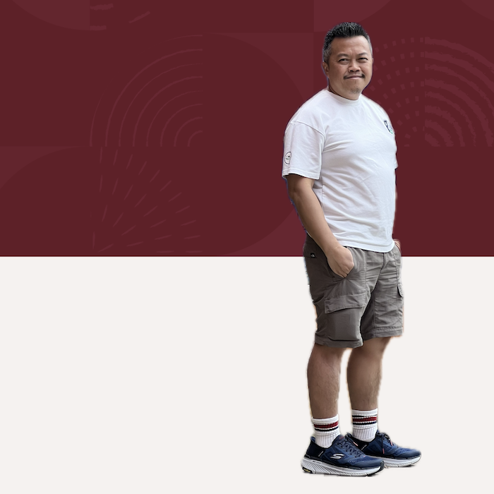 Christopher Wong, CEO & Founder